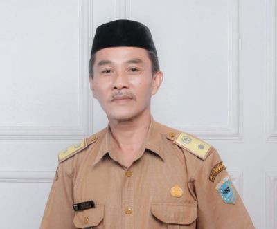 Foto Kepala Desa Cot Paleue